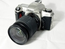 Nikon F65 fotocamera pellicola