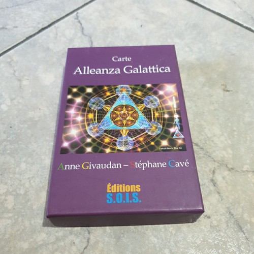 Carte divinatorie alleanza - carte,