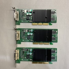 LOTTO 3 schede VGA originali