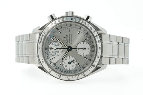 Omega speedmaster triple date - speedmaster,