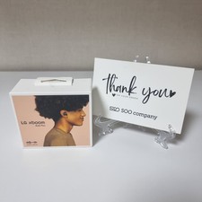 LG Xboom Buds Plus Auricolari