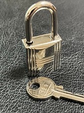 HERMES Lucchetto e Chiave Set