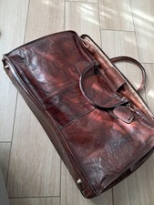 Set 2 valige cuoio pelle anni