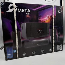 KEF Meta HiFi R7 Home Theatre