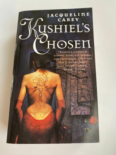 Jacquline carey kushiel s - , kushiel´s