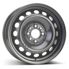 1 Ruota Alcar Acciaio 6315