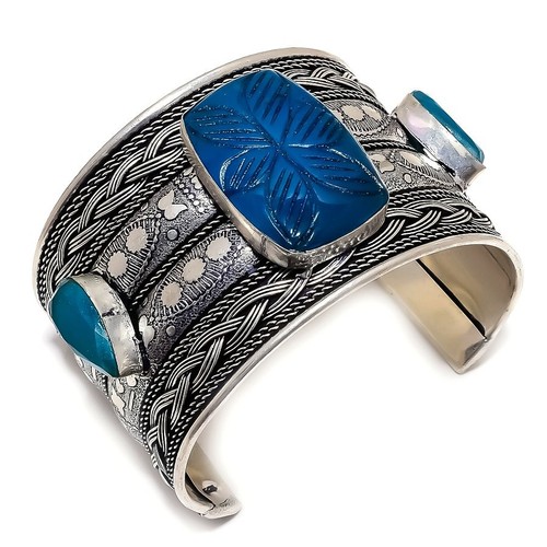 Bracciale argento sterling - bracciale, in