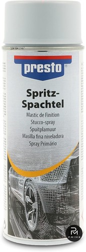 Stucco spray presto - spray,