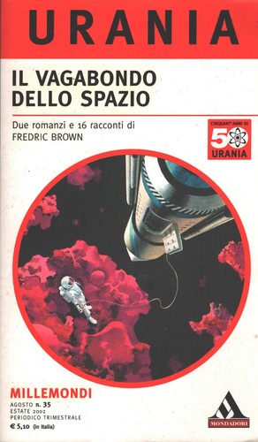 Vagabondo dello spazio - spazio, di