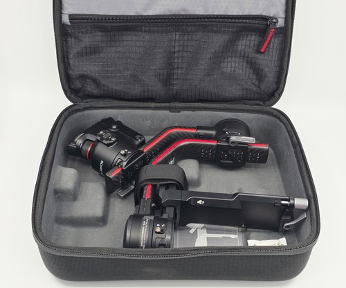 Dji ronin stabilizzatore - ronin-s2,