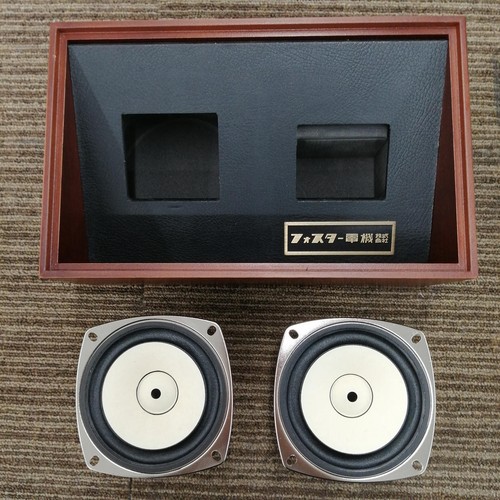 Fostex fe103a foster - fe103a,