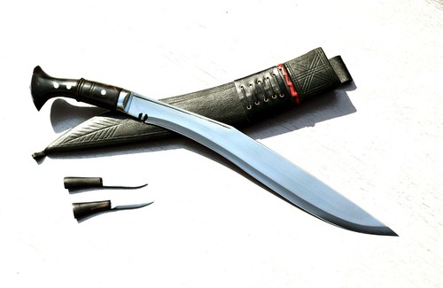 Coltello kukri tradizionale - coltello,