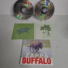 Frank Zappa Buffalo Live