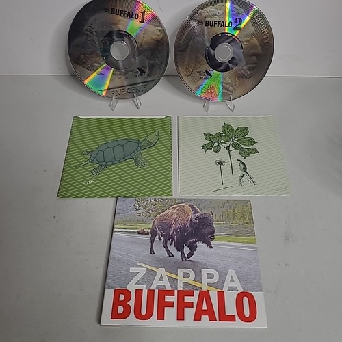 Frank zappa buffalo live - frank,