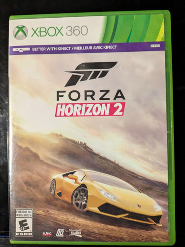 Forza horizon microsoft - forza,