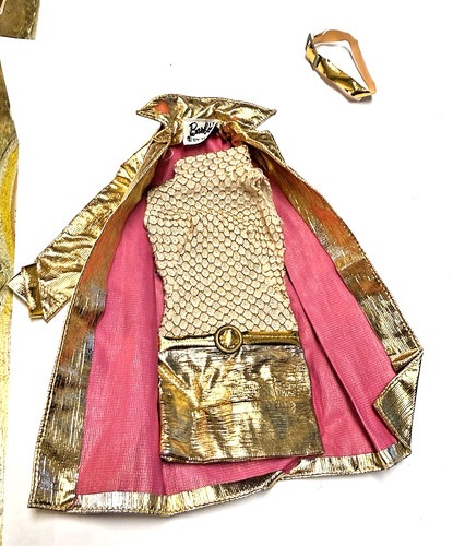 Bambola barbie vintage - barbie, mod