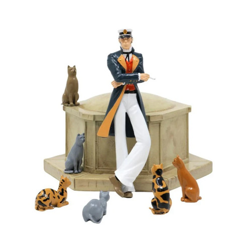 Pixi pratt corto maltese - pixi,