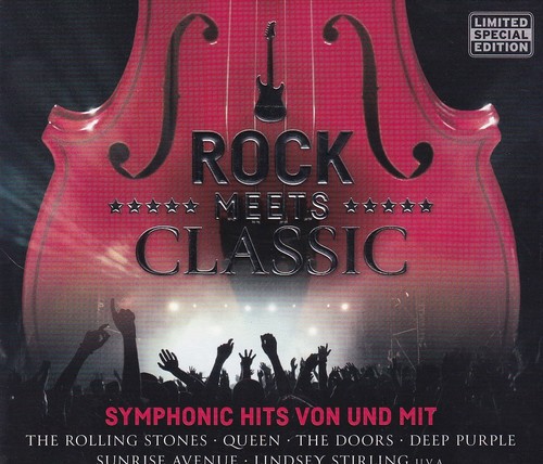 Rock meets classic - meets,
