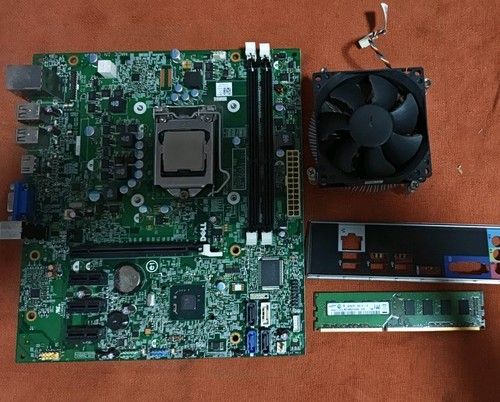 Kit dell mih61r lga1155 - kit, +