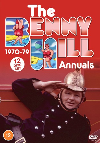 Benny hill the - benny,