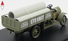 1/43 RIO FIAT 18 BL TRUCK AUTOCARRO IMPRESA EDILE - ETERNIT 1916 GREEN