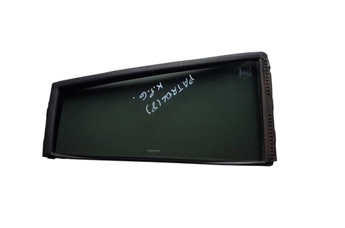 Vetro lunotto sfiato