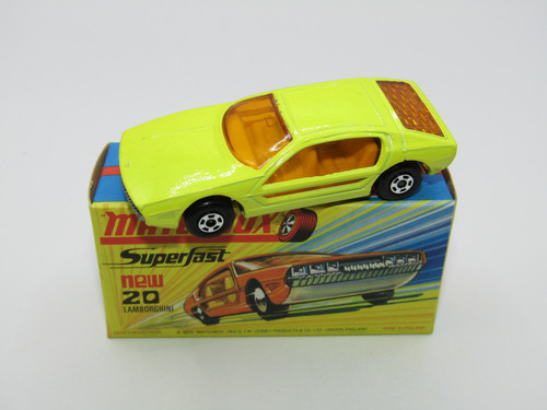 Matchbox superfast 20a - matchbox,