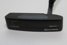 TaylorMade TP Black Collection