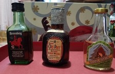 liquori mignon rari