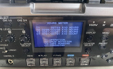 Sony HVR-1500A HDV/DVCAM Mini