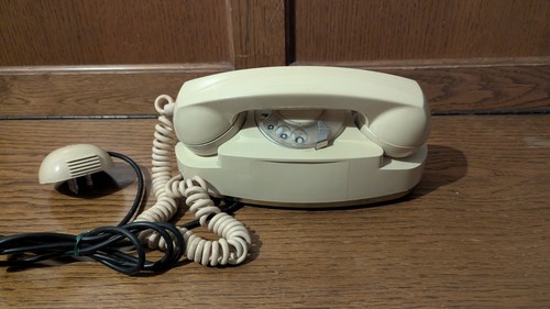 Telefono disco face standard - a,