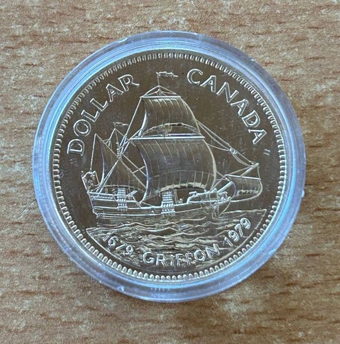 Canada dollaro 1979 - 1,