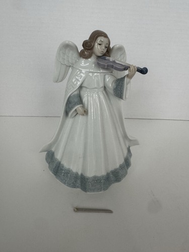 Lladro 6162 violinista - lladro,