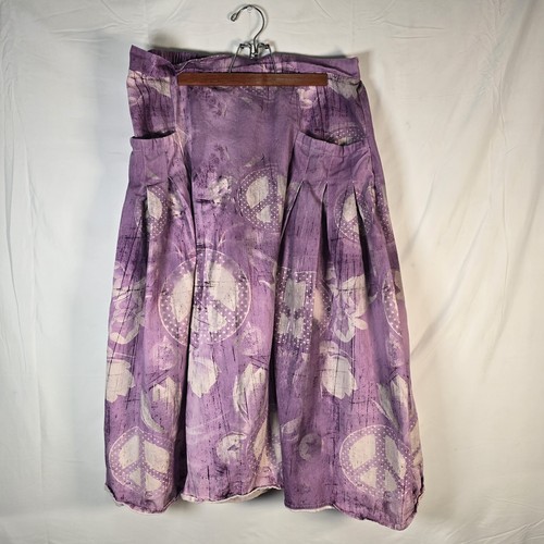 Maxi gonna boho retrò - , hippie