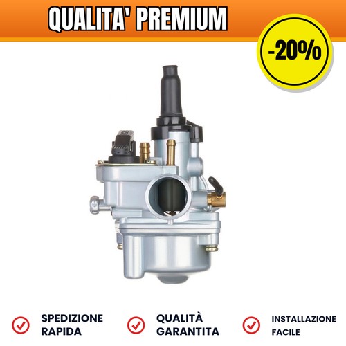 Carburatore phva per - ed,