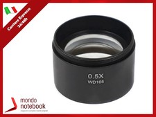 0.5X Barlow Lente ausiliaria