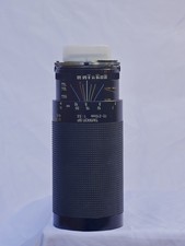 Tamron SP 70-210 mm f/3.5 teleobiettivo zoom