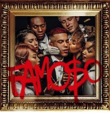 SFERA EBBASTA  Famoso LP