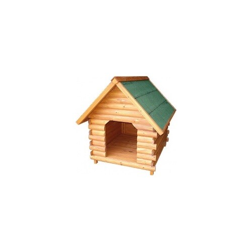 Cuccia cane legno - cuccia,