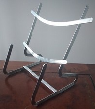 Mini Leggio Stand da tavolo, Acciaio, 23x23x16