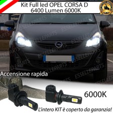LAMPADE ABBAGLIANTI LED OPEL