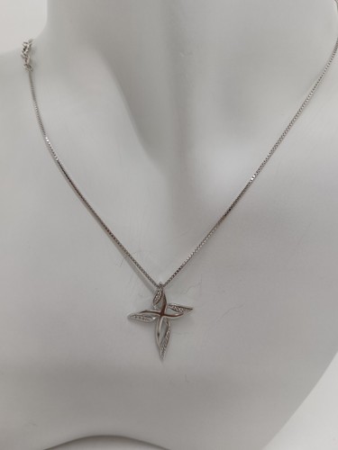 Collana donna con - da,