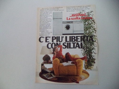 Advertising pubblicità 1982 - advertising,