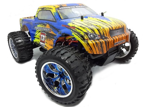 Auto elettrica brushless - auto,