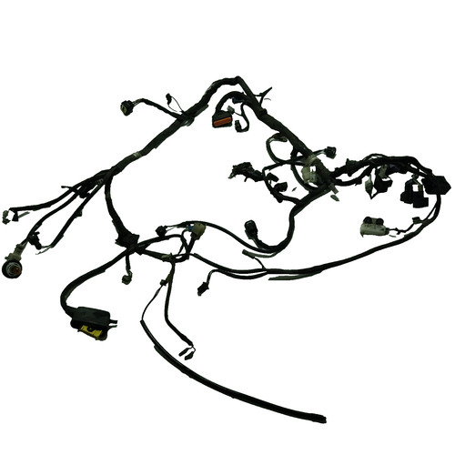 Impianto elettrico yamaha - impianto,