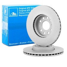 KIT DISCHI FRENO ATE ANTERIORI VW GOLF V (1K1) 2.0 TDI 16V 4motion 103KW 140CV