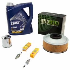 Olio 4L per Kawasaki VN 800