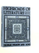 Highroads of Literature Book