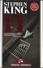 Stephen King  - IT -  1991