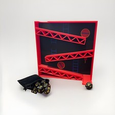 Dk Arcade Torre dei Dadi Retro